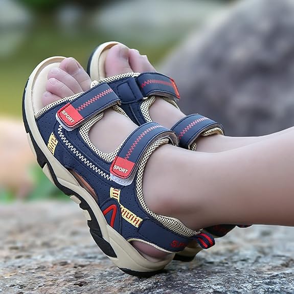 Plush & Non-Slip – Summer Sandals