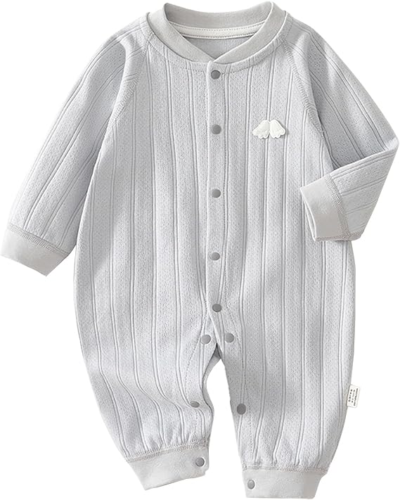 Cozy & Comfortable - Infant Pajamas