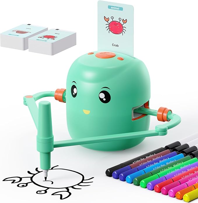 Interactive & Play - Drawing Robot Toys