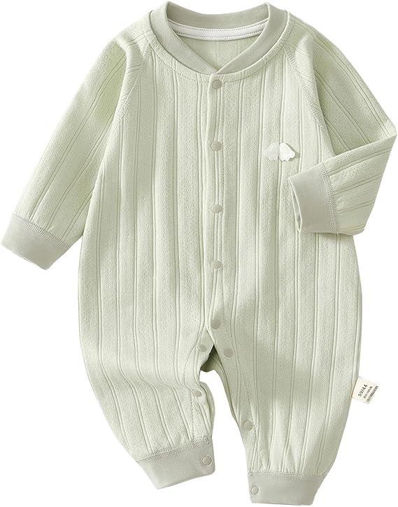 Cozy & Comfortable - Infant Pajamas