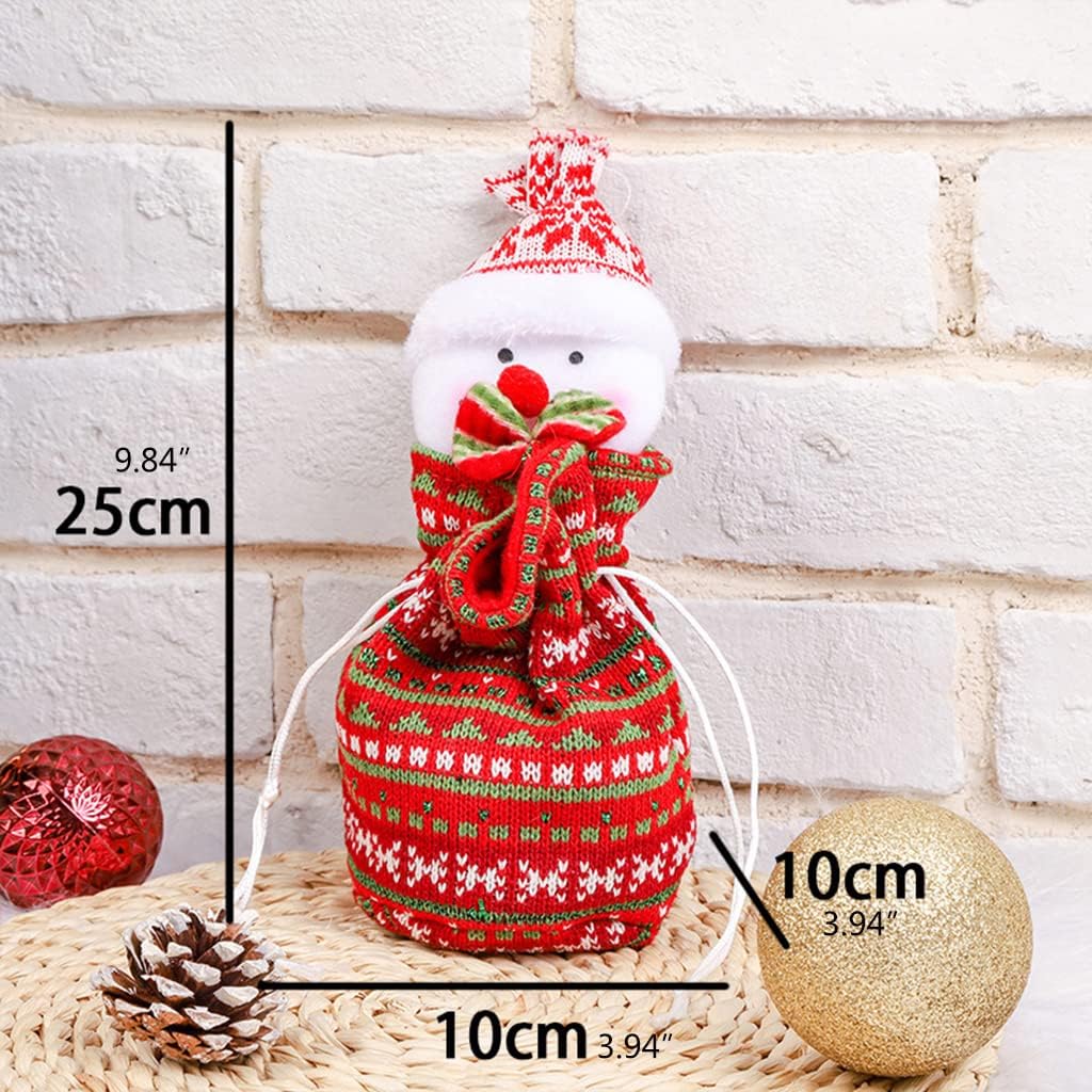 Luxurious & Reusable - Festive Christmas Gift Bags