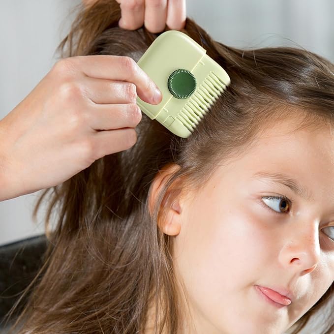 Precision & Gentle – 2-in-1 Hair Trimmer