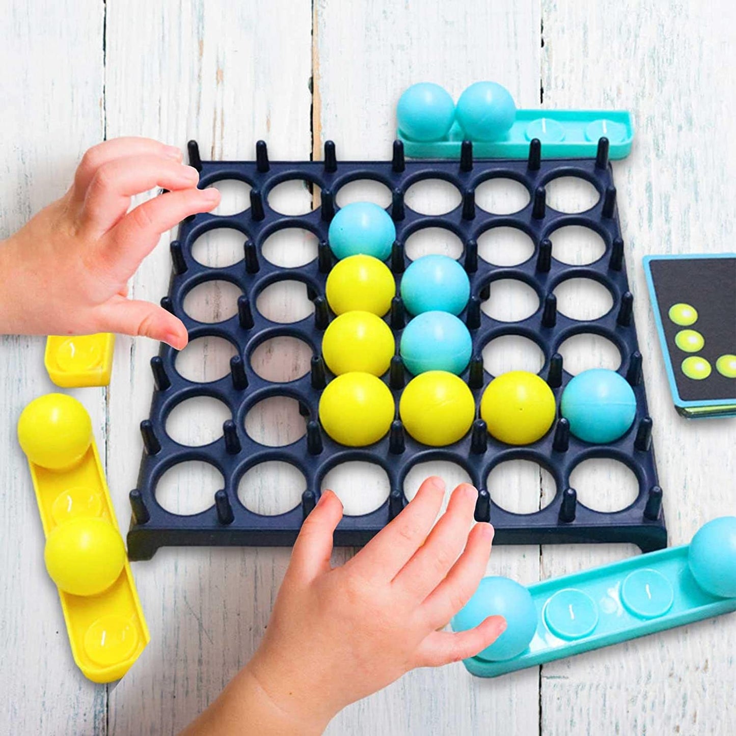 Every family's favourite! - A bouncy ball game