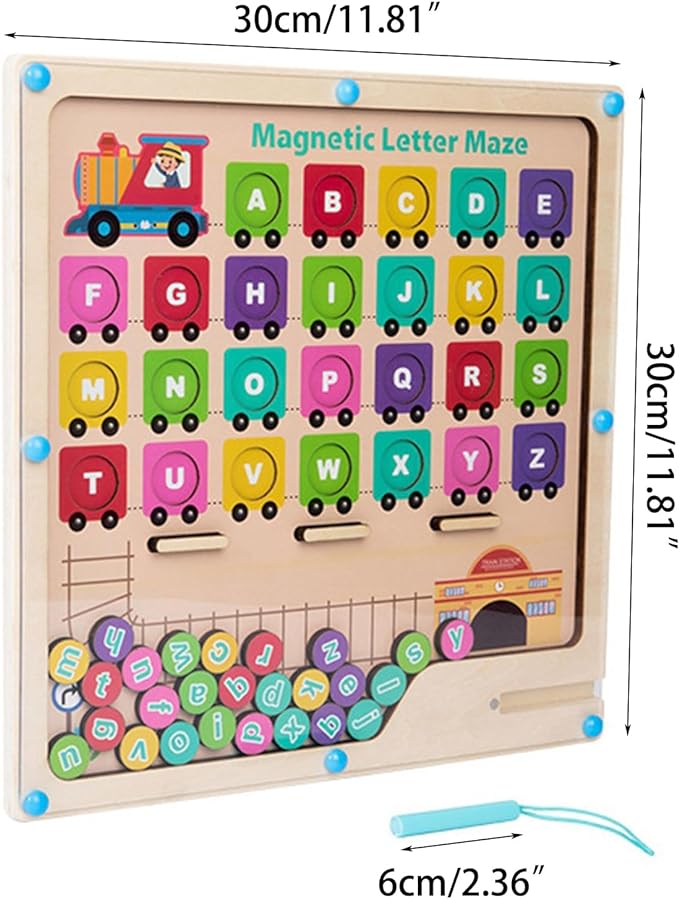 A magical science adventure - a puzzle