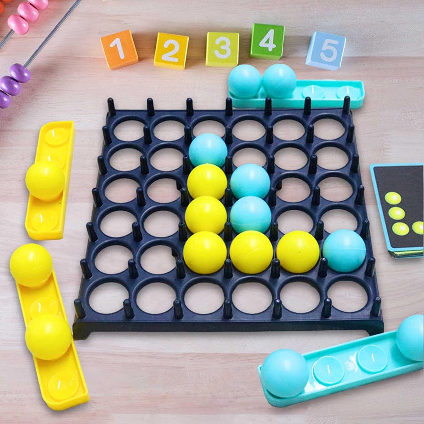 Every family's favourite! - A bouncy ball game