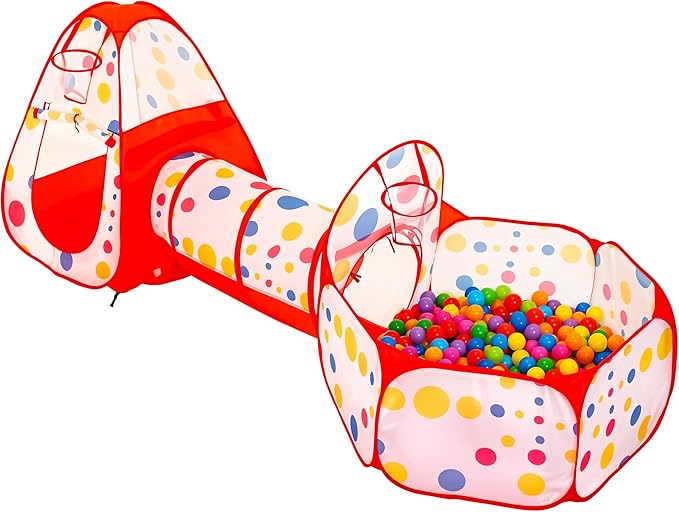 Throwing & Screaming - Children's Play Tent
