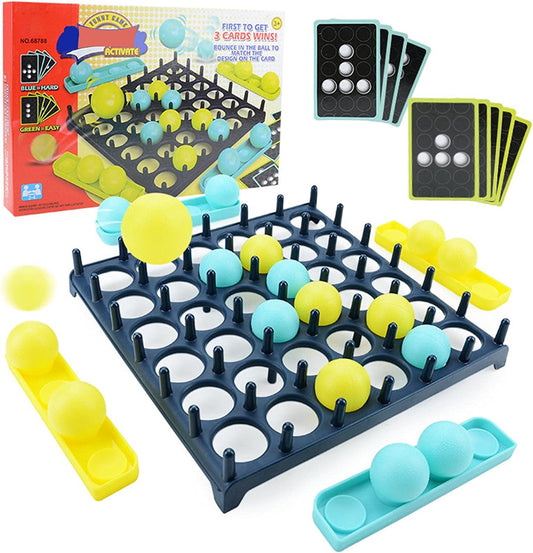Every family's favourite! - A bouncy ball game