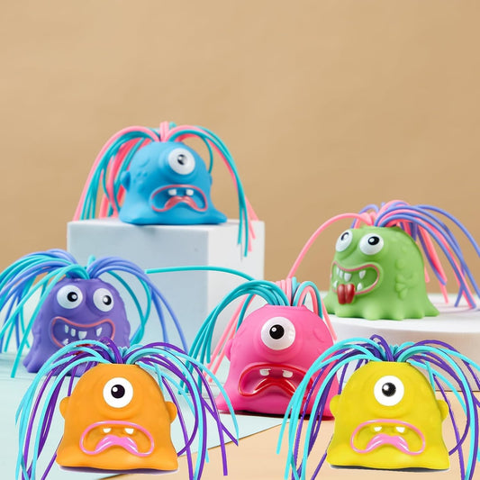 Funny & Interactive – Monster Stress Plaything