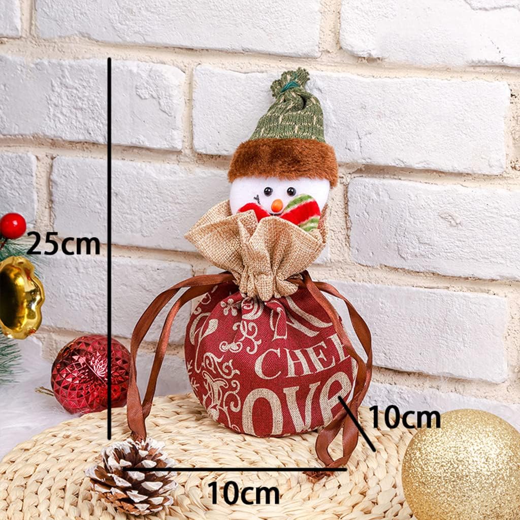 Luxurious & Reusable - Festive Christmas Gift Bags