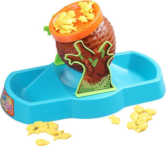 Fish Basket Activity™ - Sea full of fun - Family game