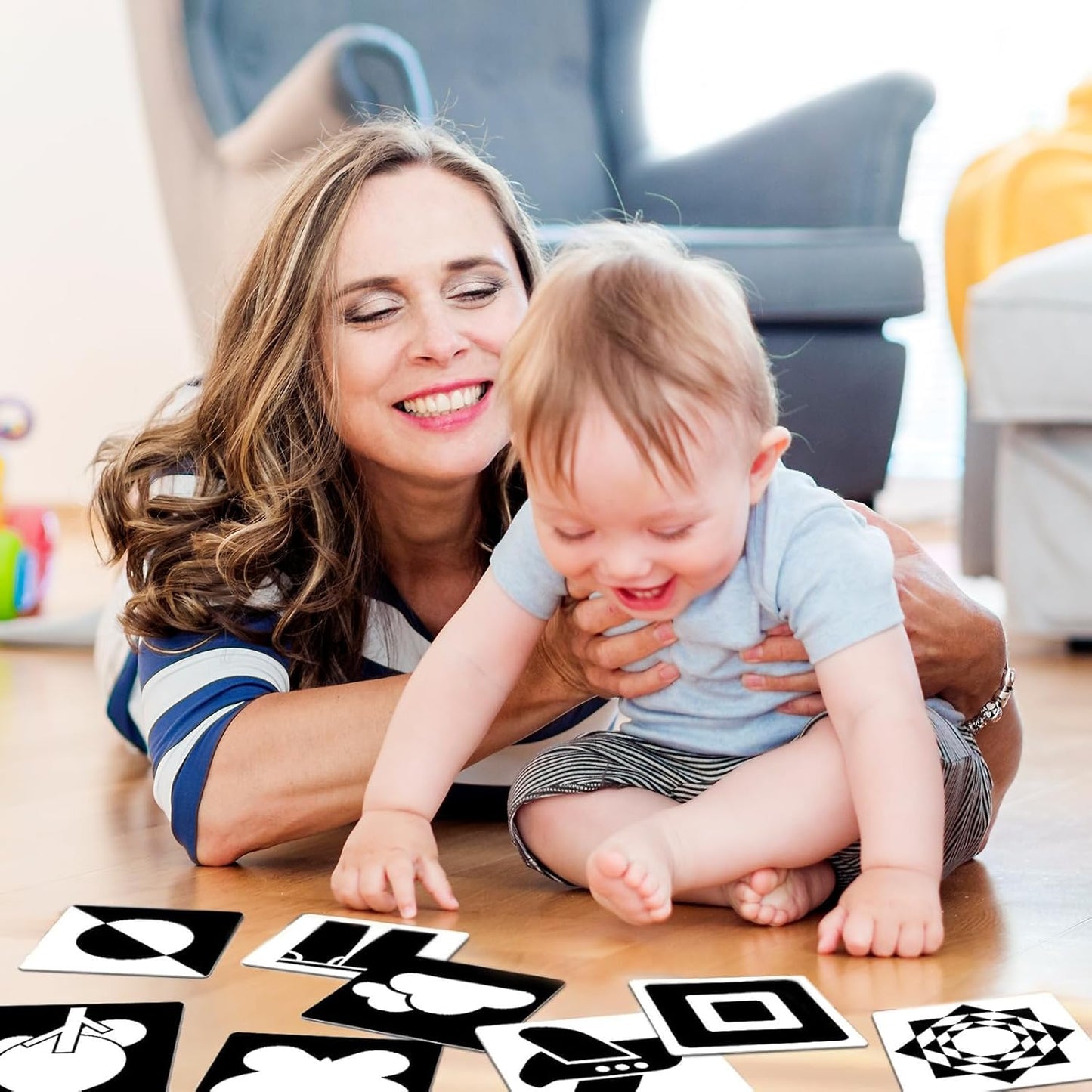 Educational & Informative – Infant Cognition Picture Book