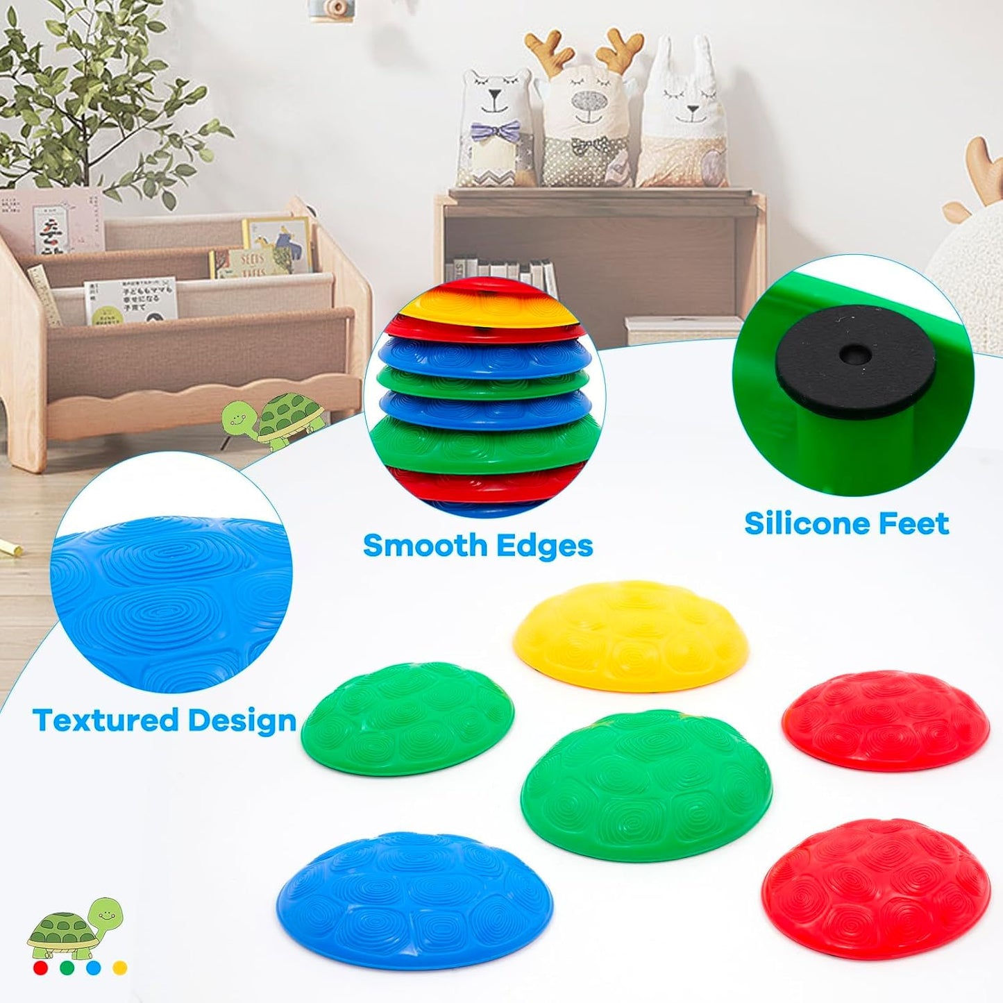 Play & Educational - Balance Game