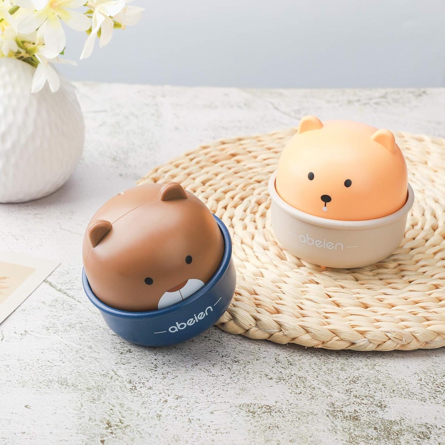 Animals on wheels - Plaything car