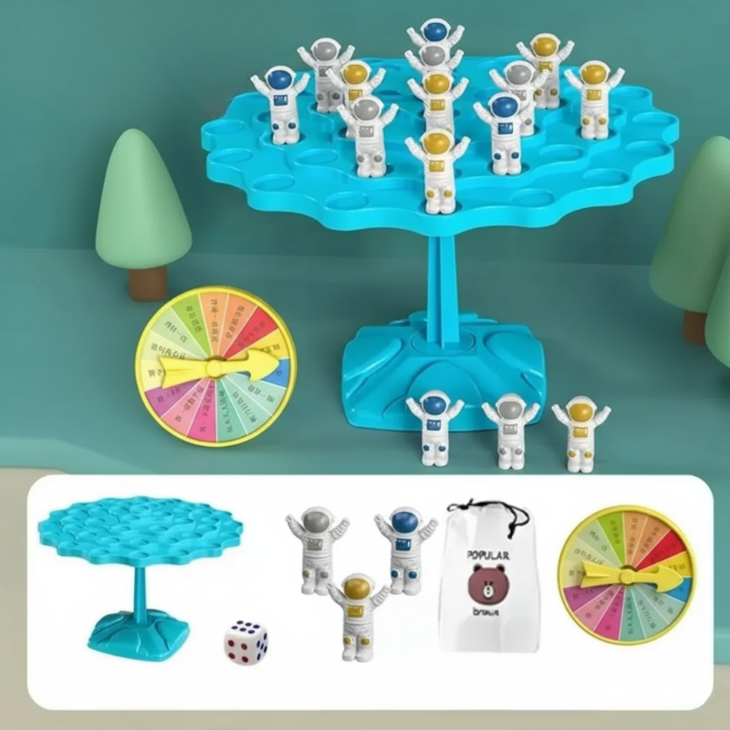 Play & Smart party game – Balance game