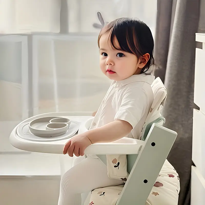 ComfortSeat – Plush & Firm – High Chair Cushion