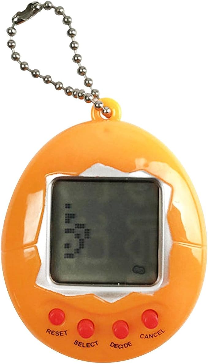 Friend in your pocket - Virtual pet