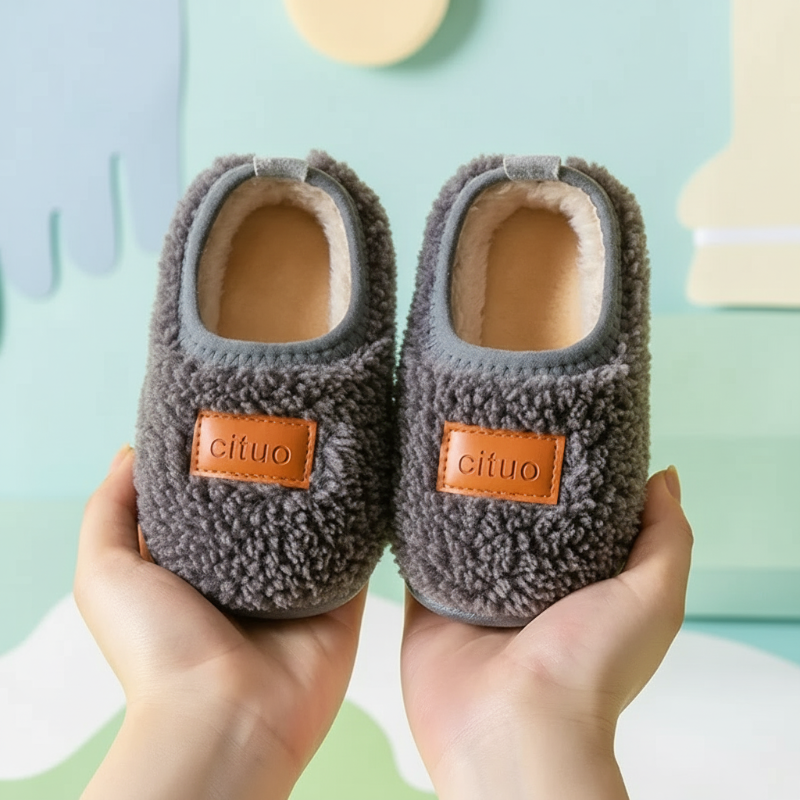 Cituo – Warm & Plush – Winter Booties