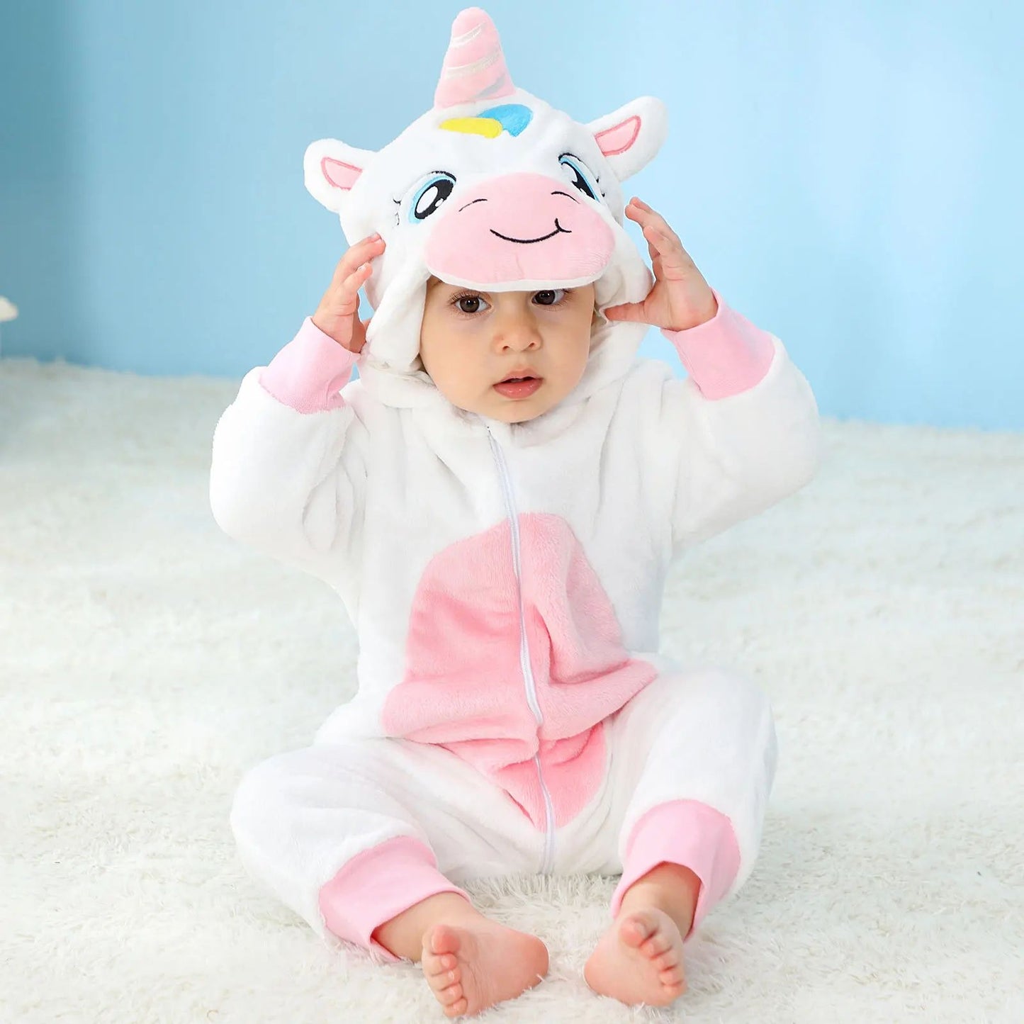 Animals Dreamland – Children's Animal Onesie