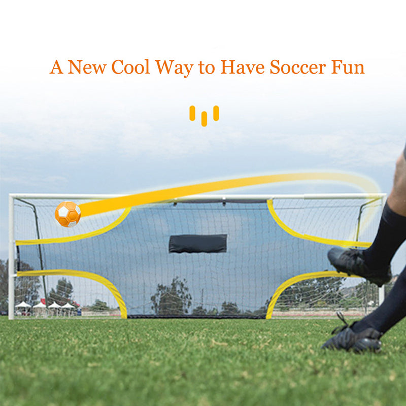 Engaging & Sporty – Curve Soccer Ball