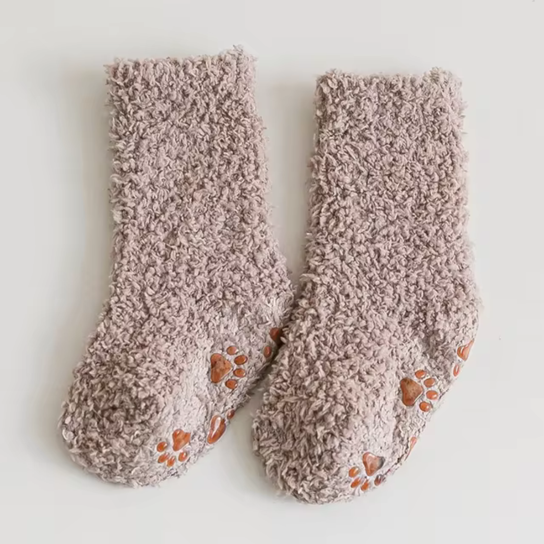 Warm & Soft – Fleece Infant Socks