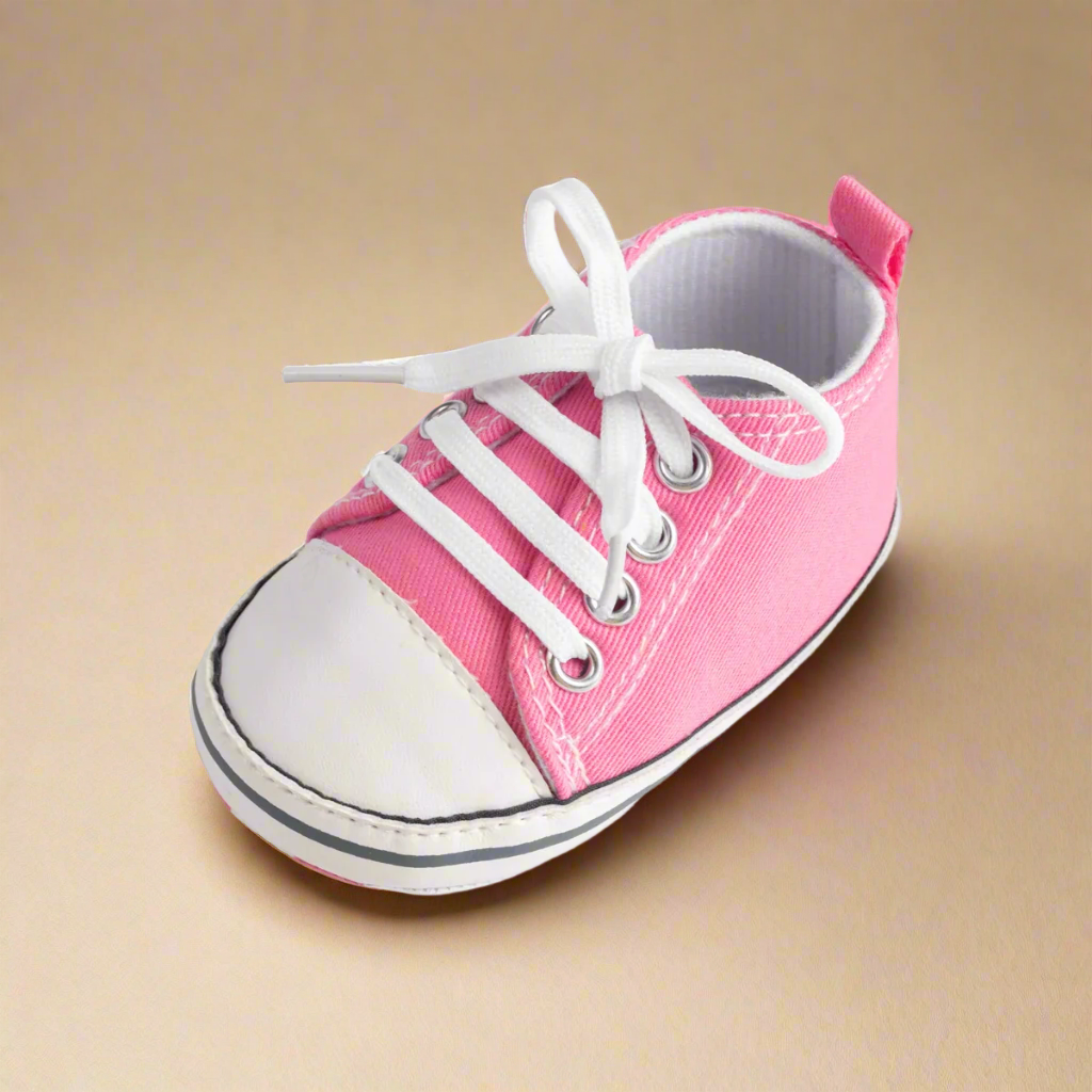 Cute & Safe – Infant Sneakers