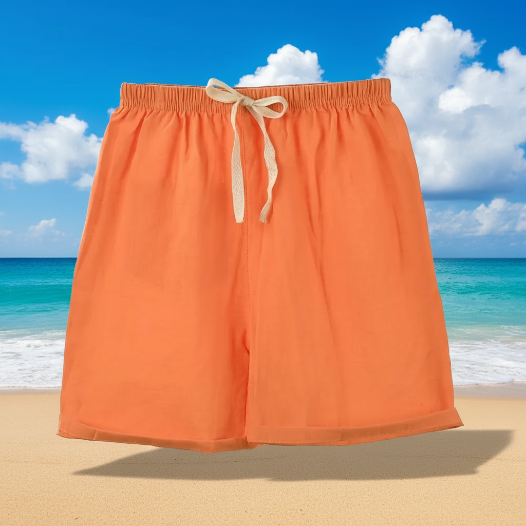 Fresh & Playful – Children's Shorts in Candy Colors