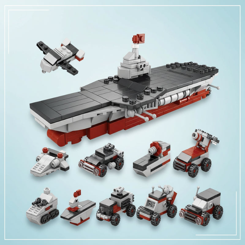 Educational & Play – Construction Set