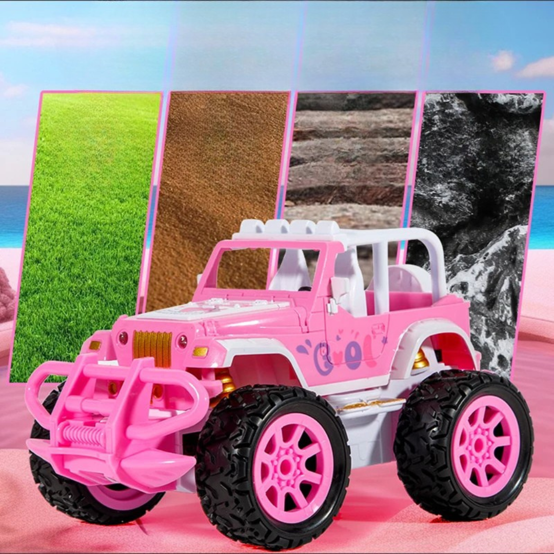 Cool Pink Racer - Plaything RC Car