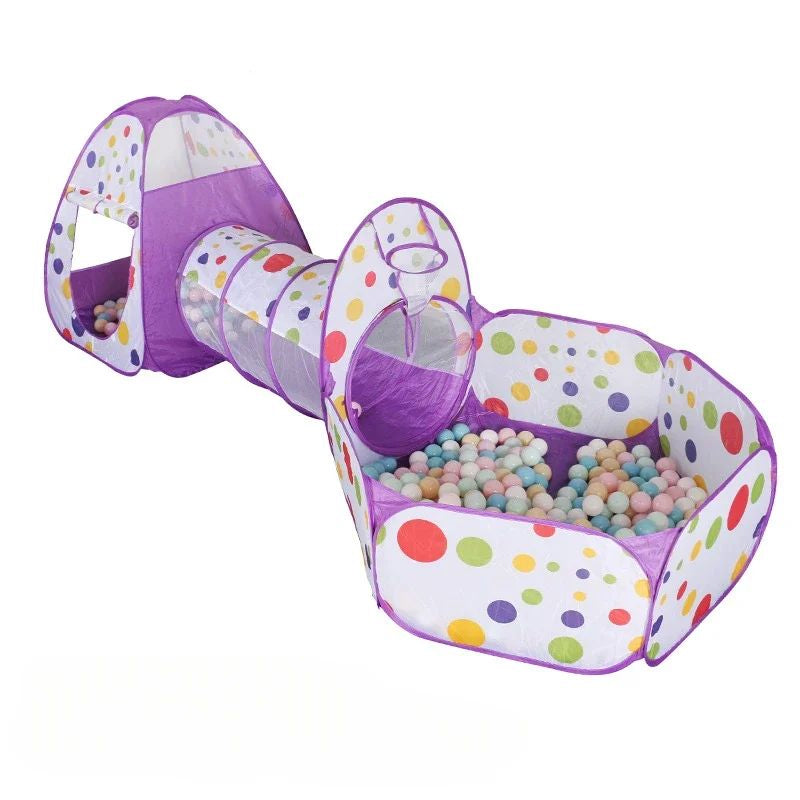 Throwing & Screaming - Children's Play Tent