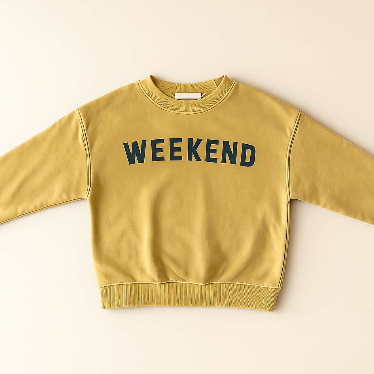 "Weekend" - Sweater