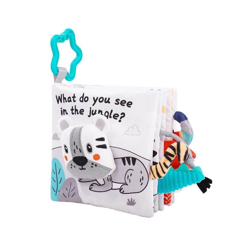 Feeling & Discovery - Infant Booklet