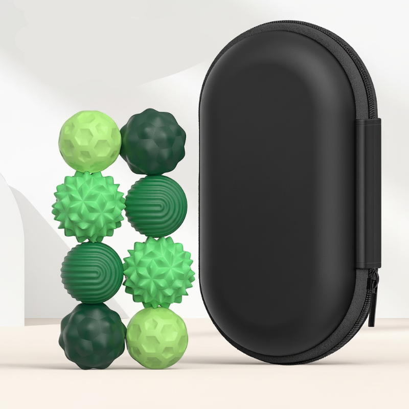 Soft & Focused – Magnetic Stress Plaything