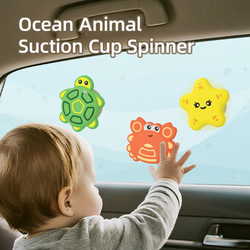 Montessori & Sensory – Montessori Infant Spinner