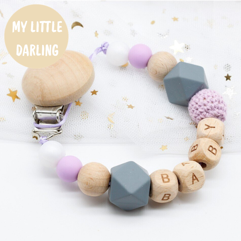 Custom Pacifier Chain