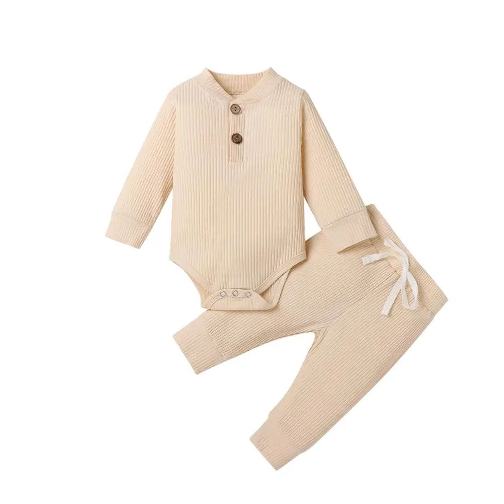 Comfortable Infant Clothing Set