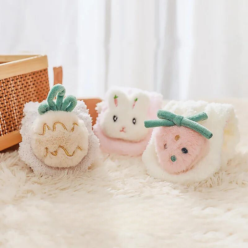Cozy leg warmers - Socks for kids