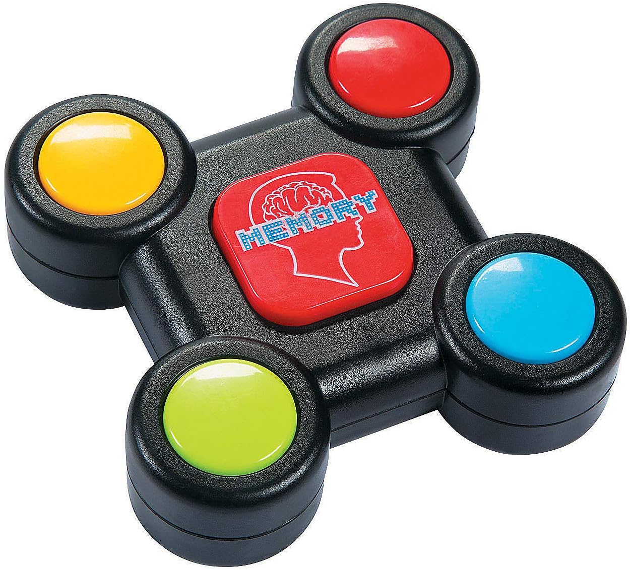 Test your memory - Memory game with lights
