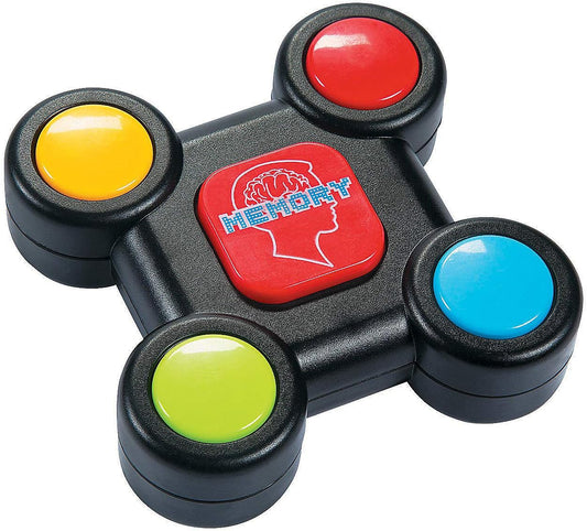 Test your memory - Memory game with lights