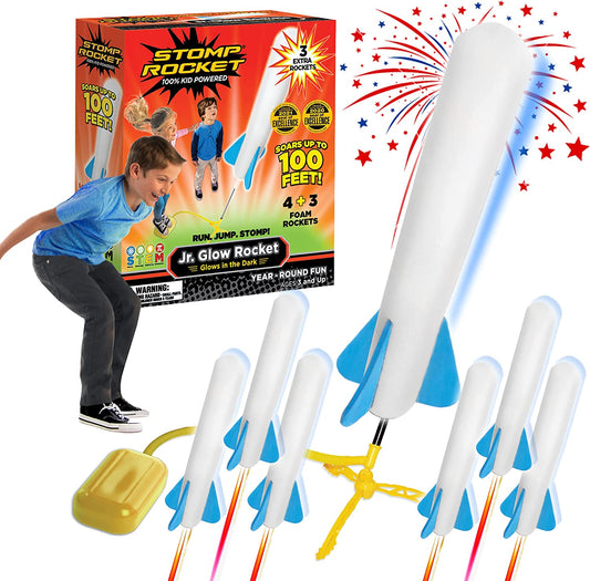Launch your own rocket! - Rocket set