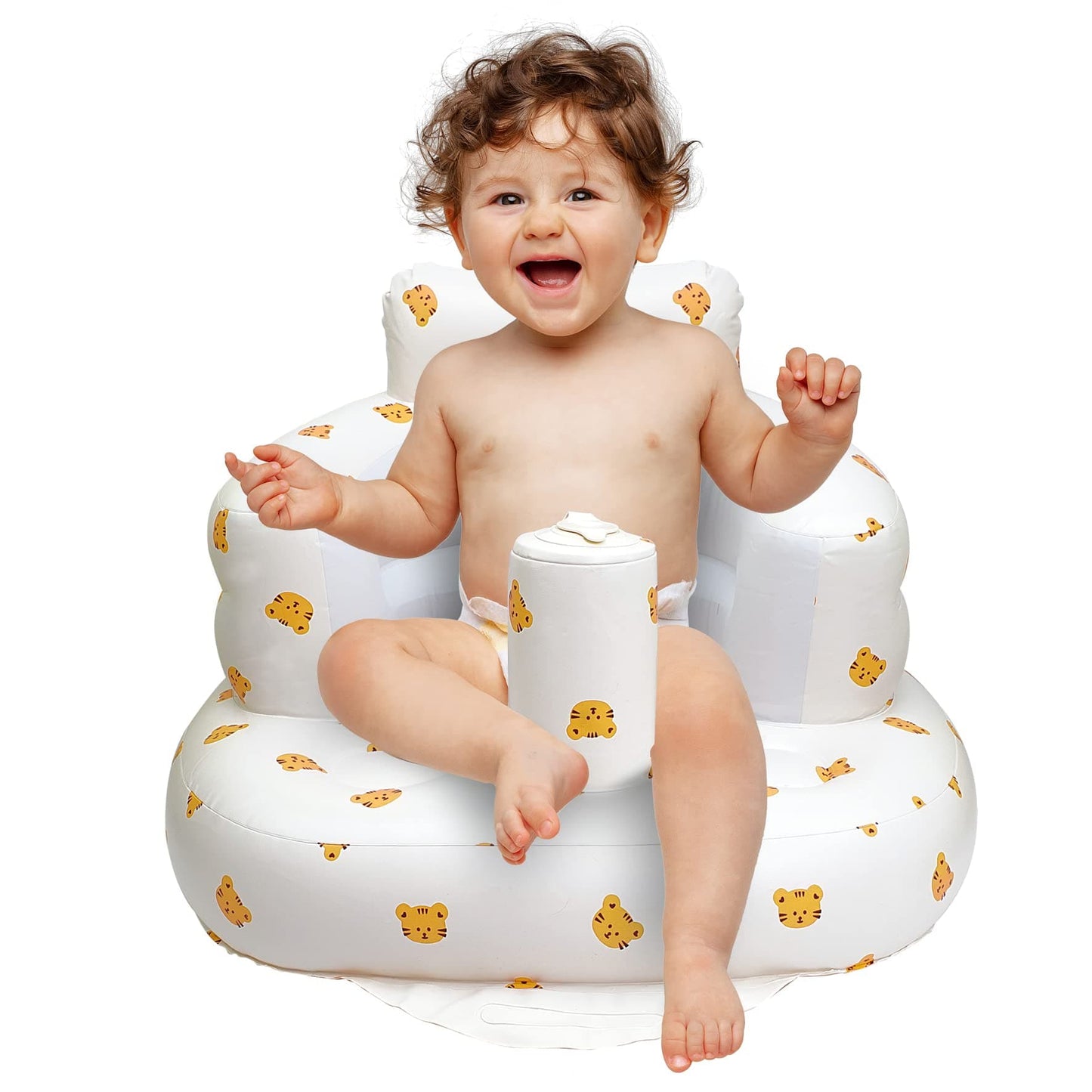 Comfort & Safety – Inflatable Infant & Toddler Seat