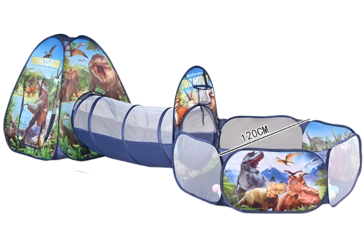 Throwing & Screaming - Children's Play Tent