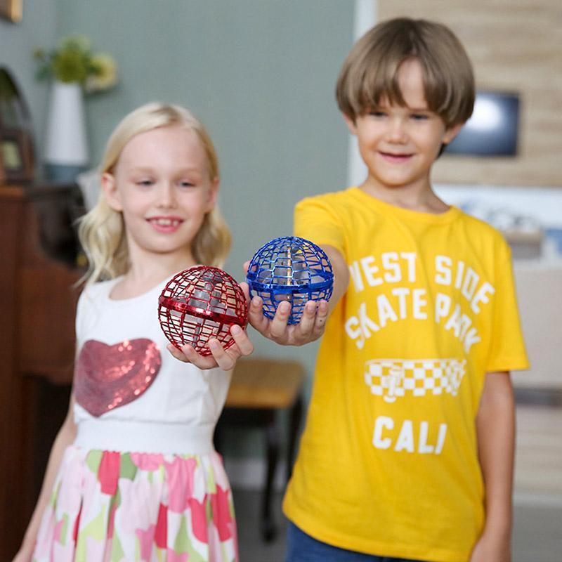 Magical & Interactive - Compact Drone Play Ball