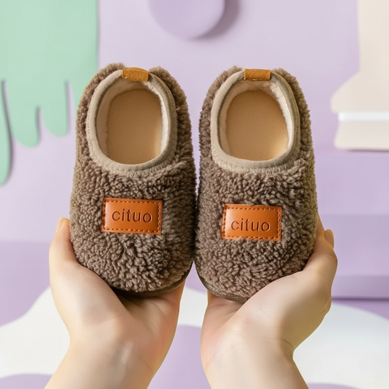 Cituo – Warm & Plush – Winter Booties