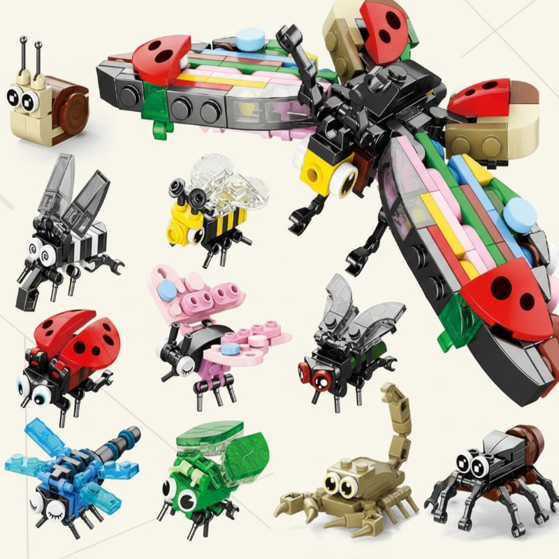 Educational & Play – Construction Set