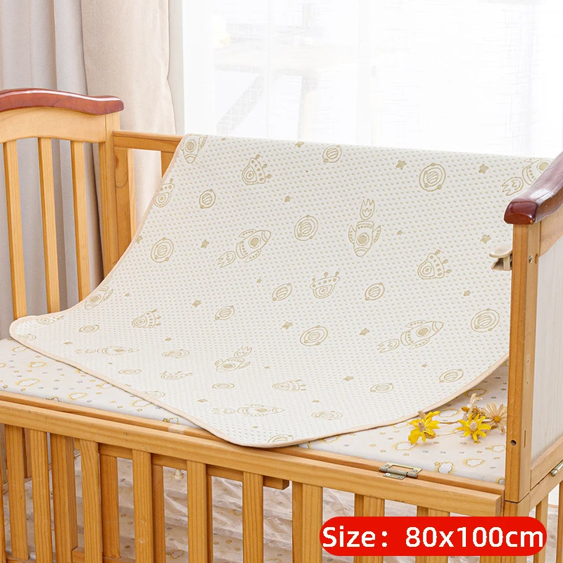 Dry Nights – Waterproof Mattress Cover for Children