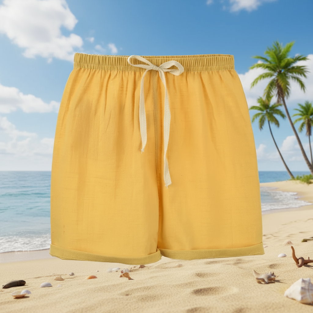 Fresh & Playful – Children's Shorts in Candy Colors