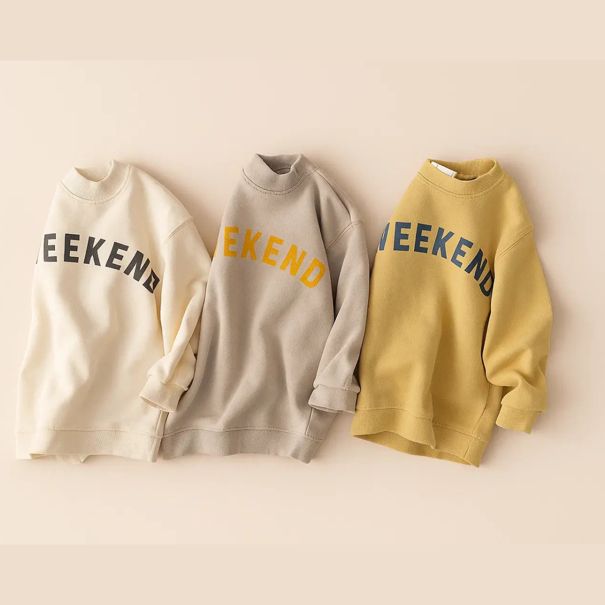 "Weekend" - Sweater