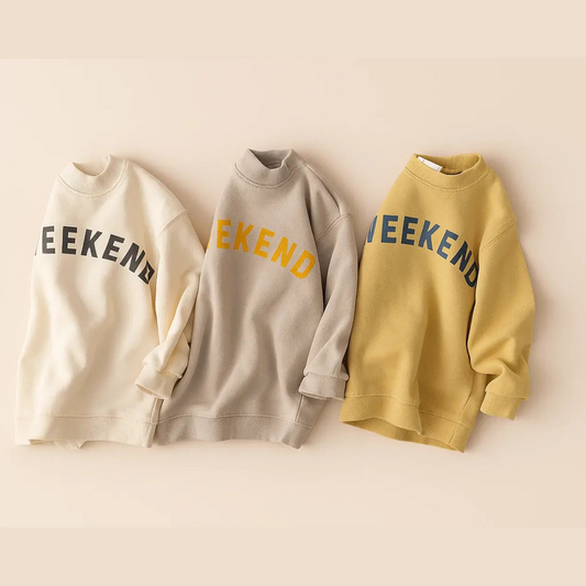 "Weekend" - Sweater