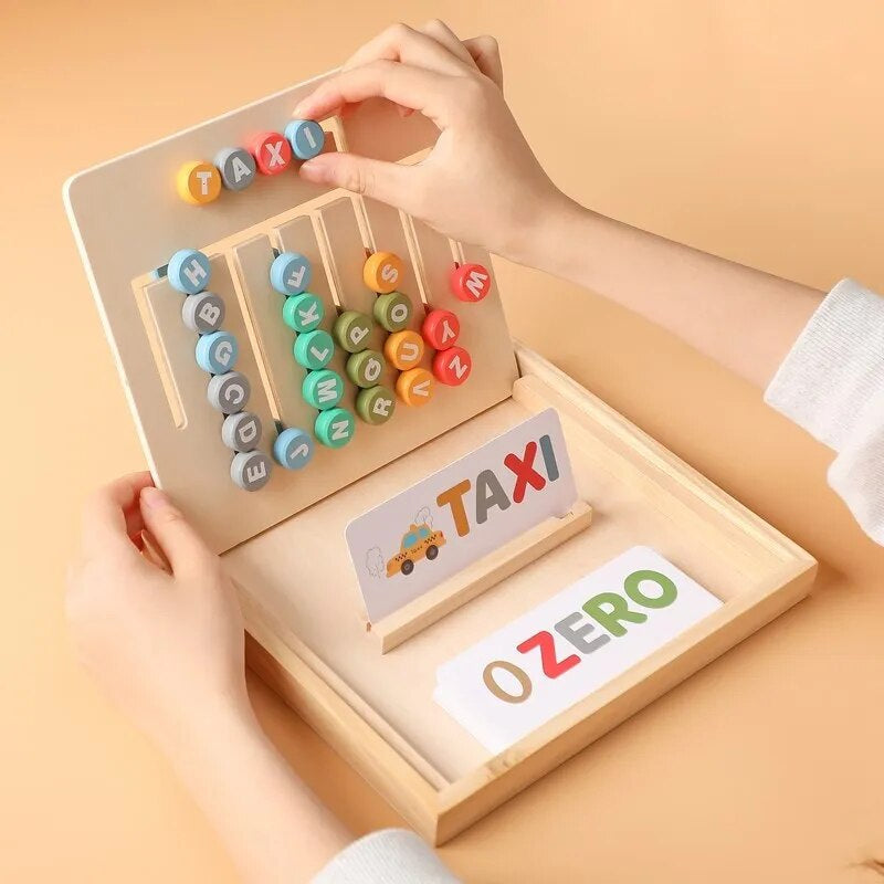 Word Box Plaything™ - Word Adventures - Word Game