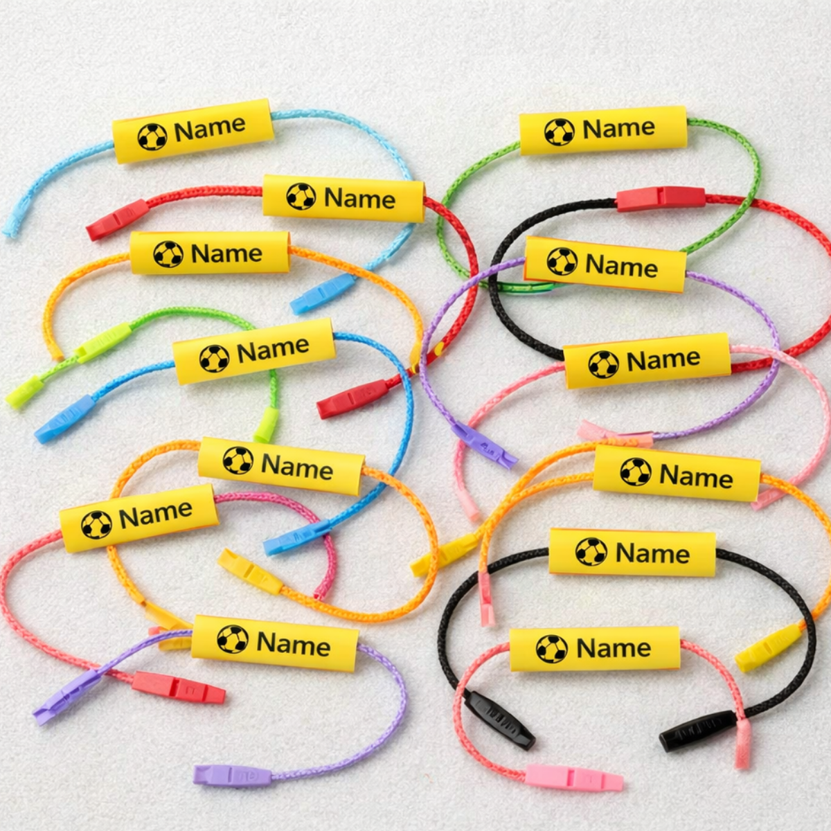 Safe & Personal – Custom Name Label